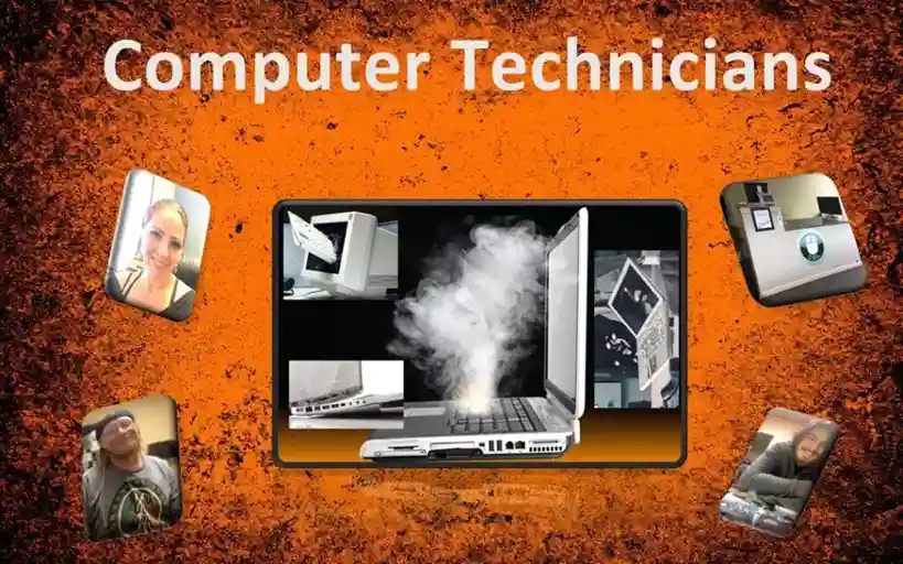 The best computer repair technicians in Colorado Springs: Trust DML for reliable service!