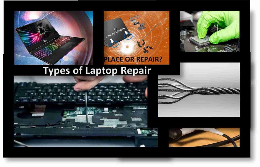 laptop repair near me