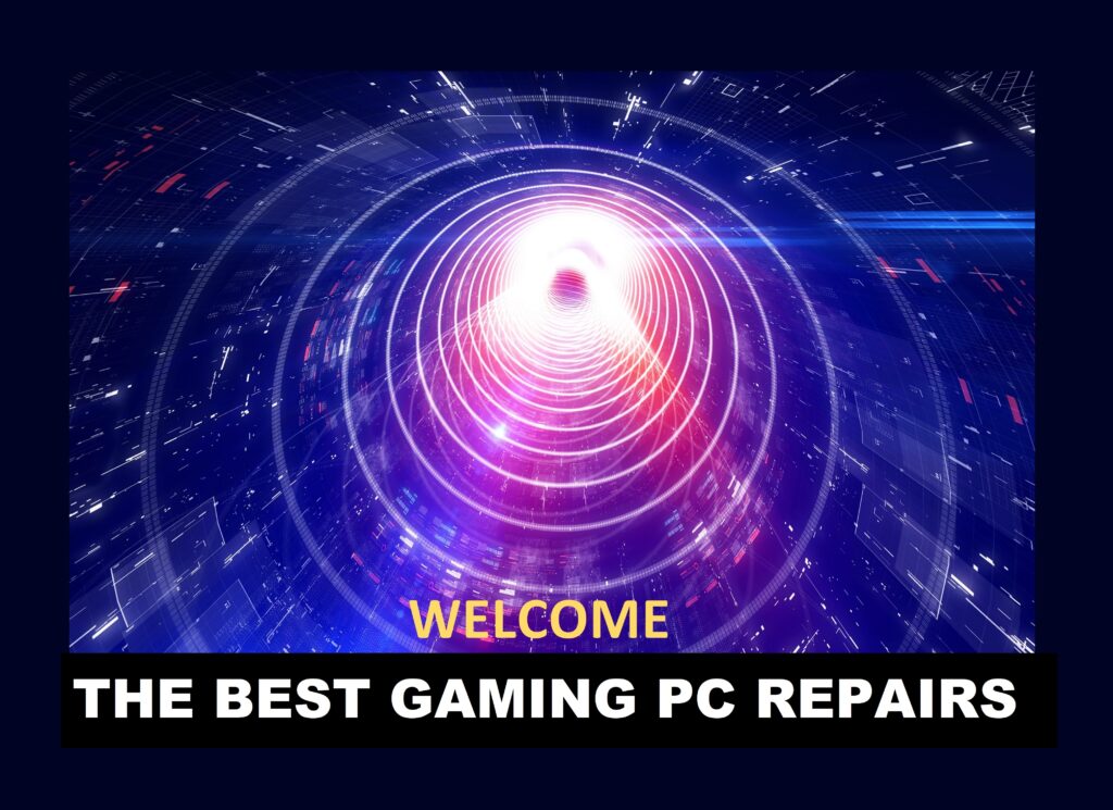 Gaming PC Repair Shops