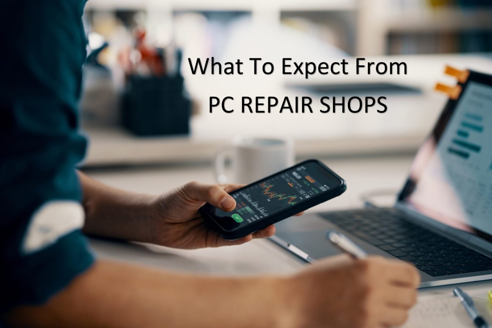 desktop computer repair