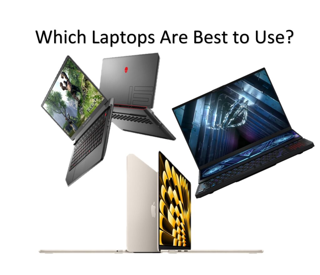 Discover the best laptops for your needs with DML Computer Repair's guidance
