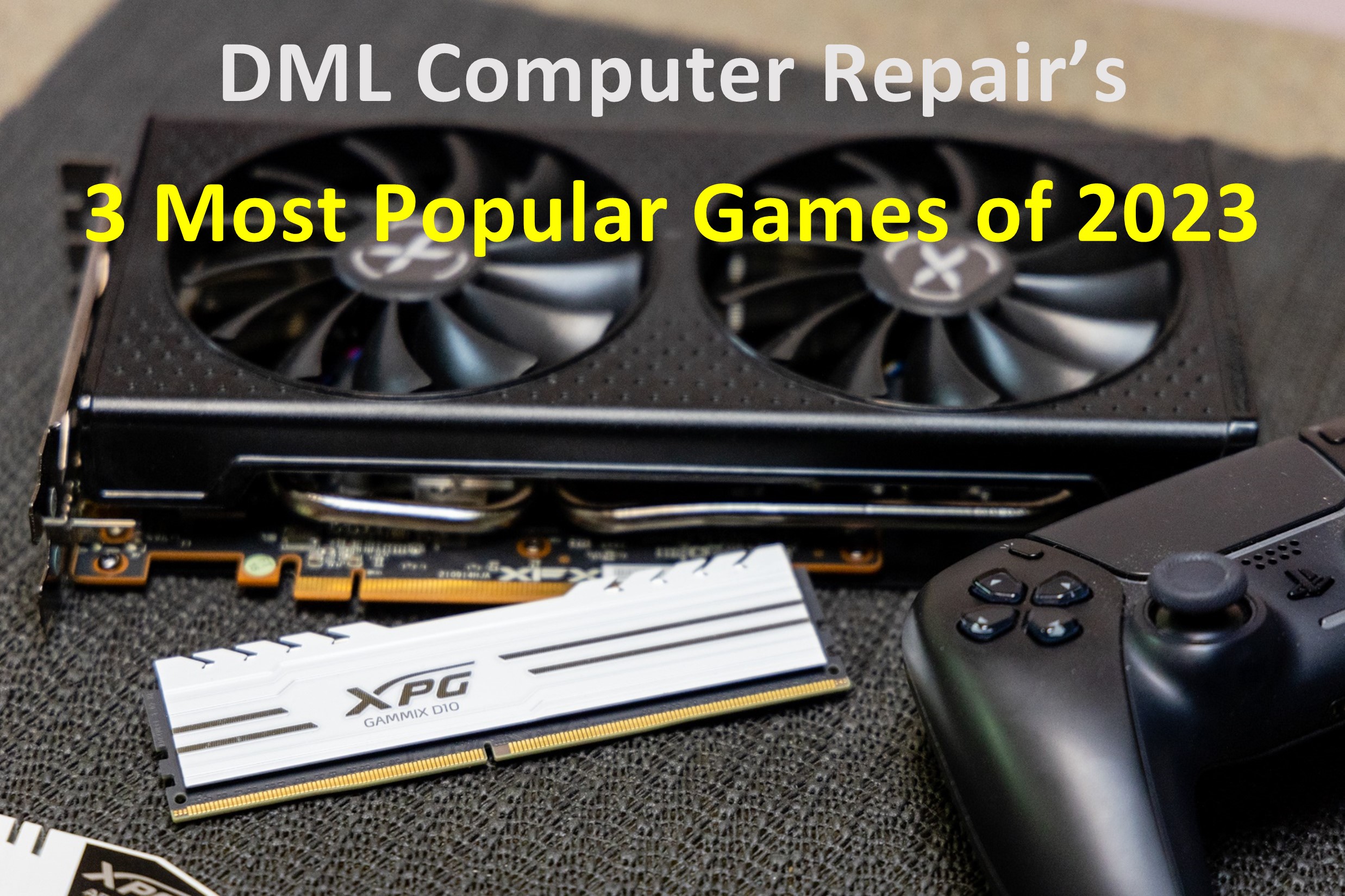Computer Repair 3 most popular games