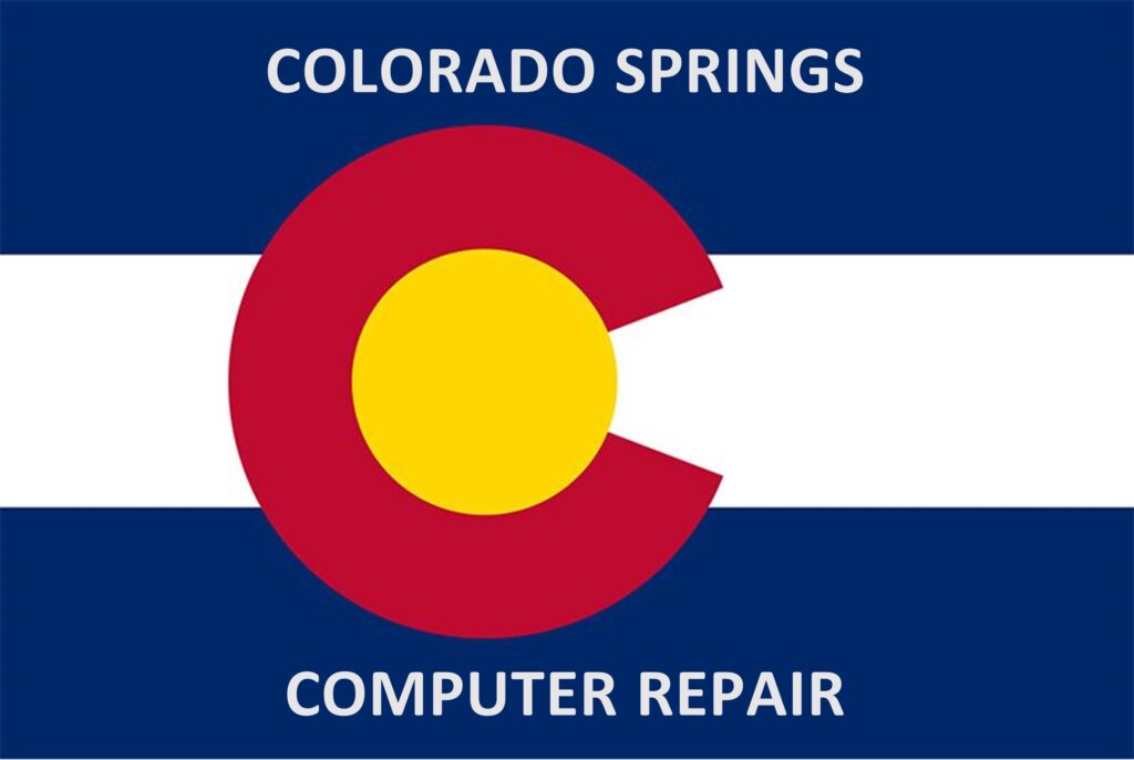 computer repair Colorado Springs