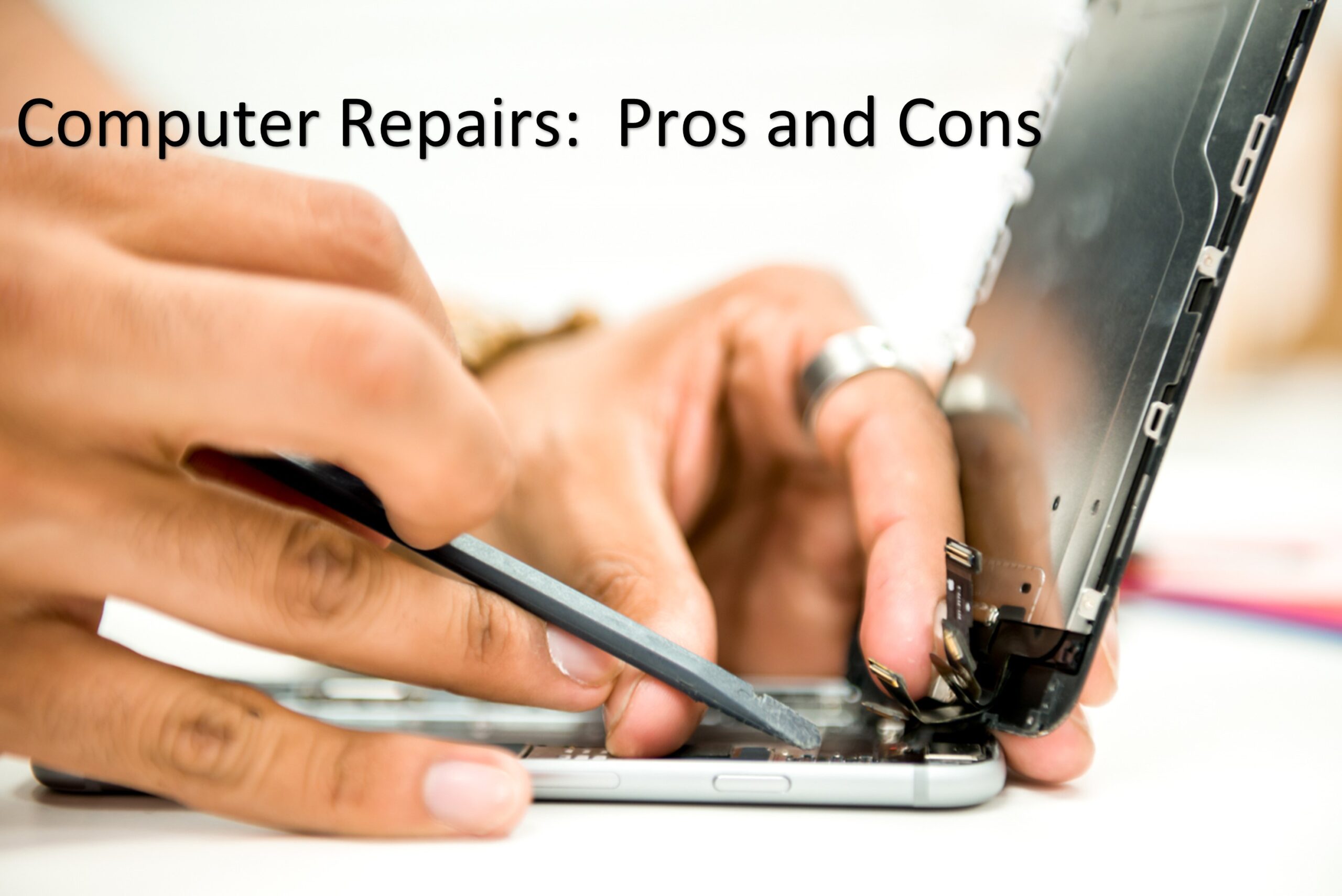 computer repair near me pros and cons