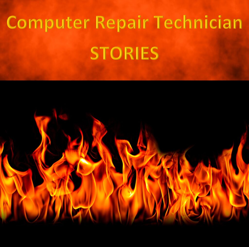 Computer Technician Stories