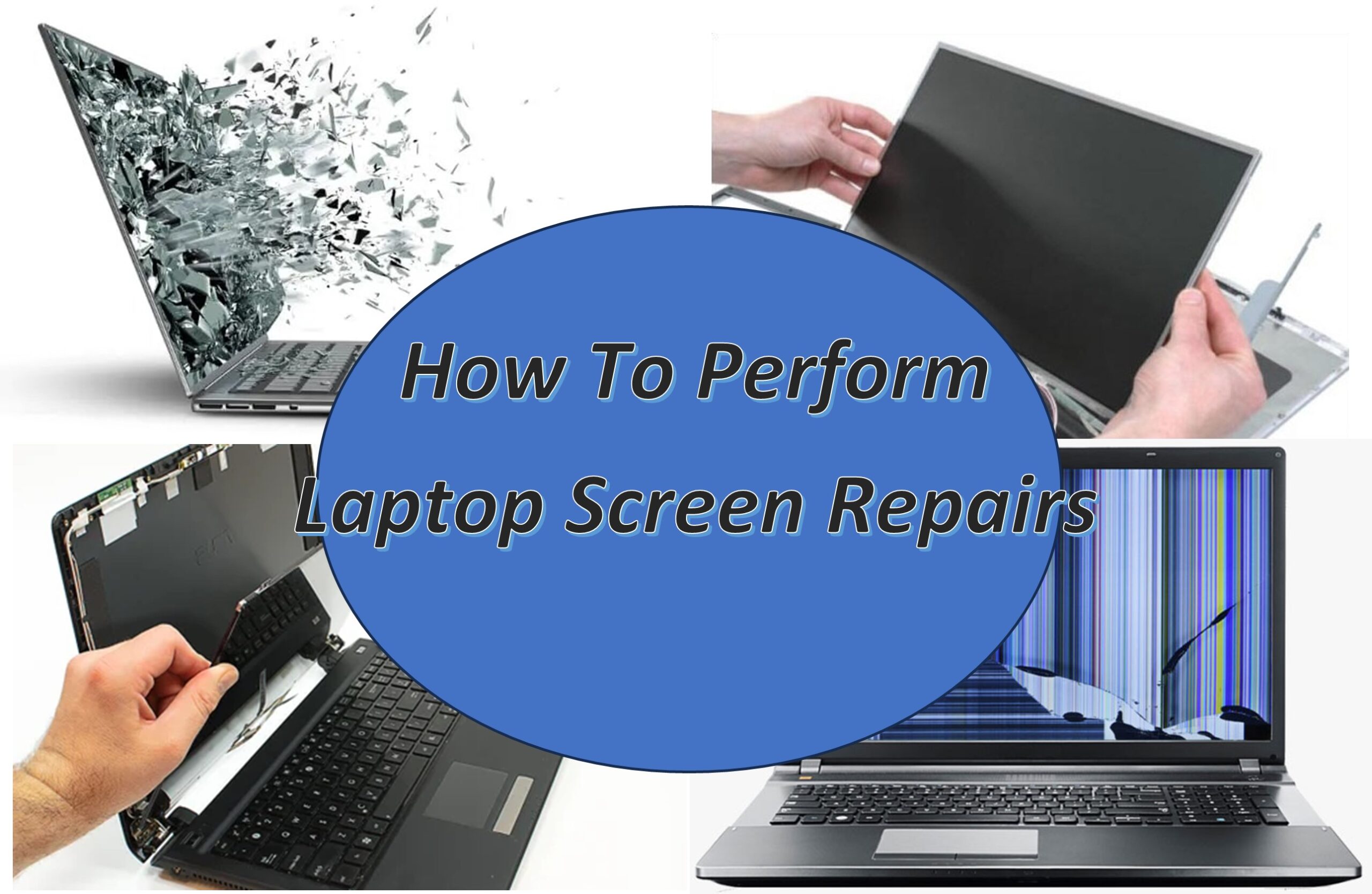 Laptop Screen Repairs