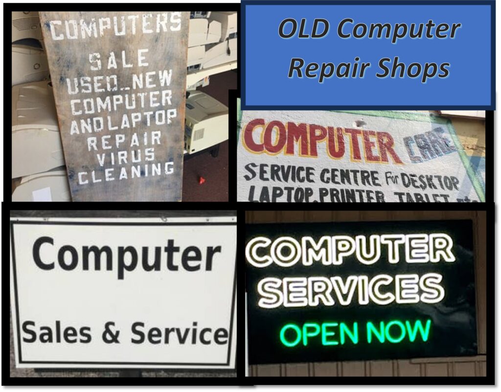 Computer Repair Shops in Colorado Springs
