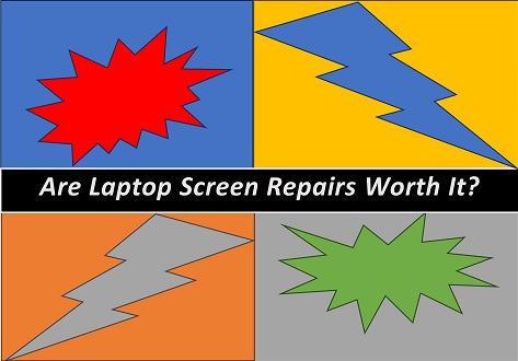Laptop Screen Repairs