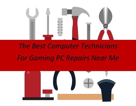 Gaming PC Repairs Near Me
