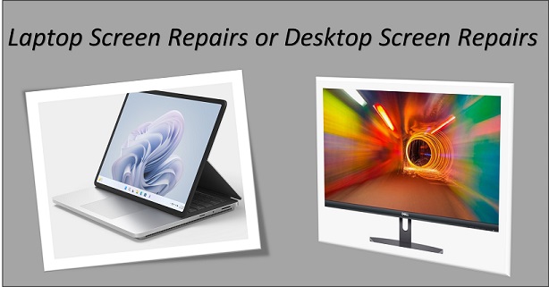 laptop screen repairs