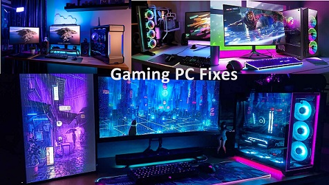 PC Fixes