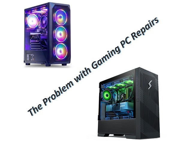 Gaming PC Repairs Colorado Springs