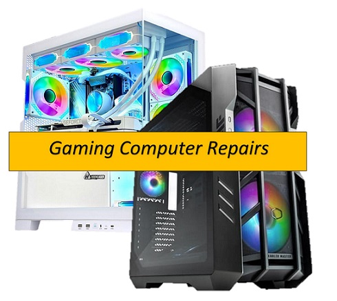 Gaming Computer Repairs in Colorado Springs