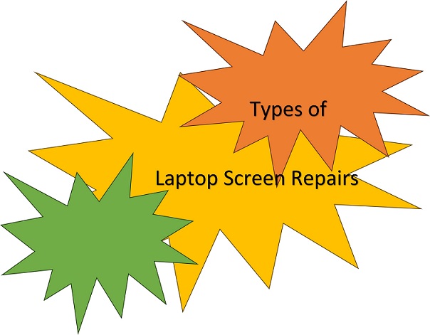 Laptop Screen Repairs