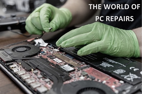 PC Repair Colorado Springs