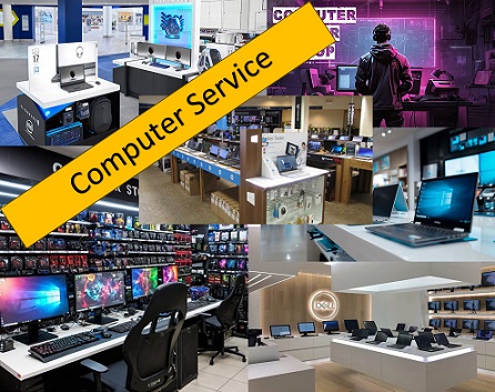 Computer Repair Places Near Me