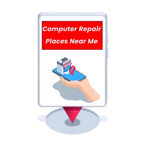 Computer Repair Places Near Me