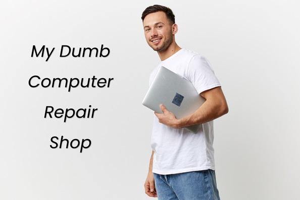 My Dumb Computer Repair Shop Colorado Springs Blog