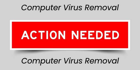 Virus Removal Service