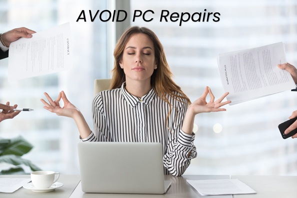 PC Repairs