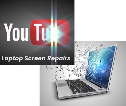 Laptop Screen Repairs