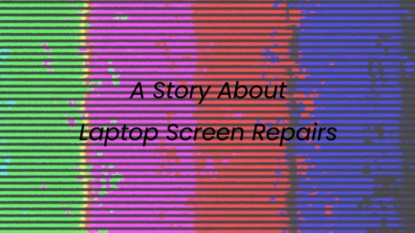 Laptop Screen Repairs