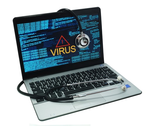 Computer Virus Removal Service