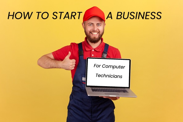 Computer Technicians Near Me