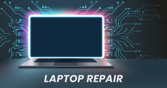 Laptop Repair Near Me