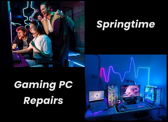 Gaming PC Repairs Near Me