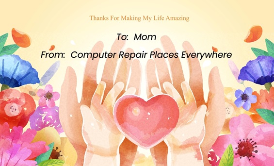 Computer Repair Places Near Me
