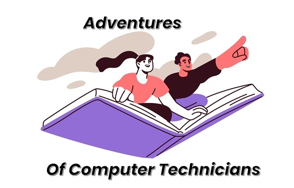 Computer Technicians Near Me