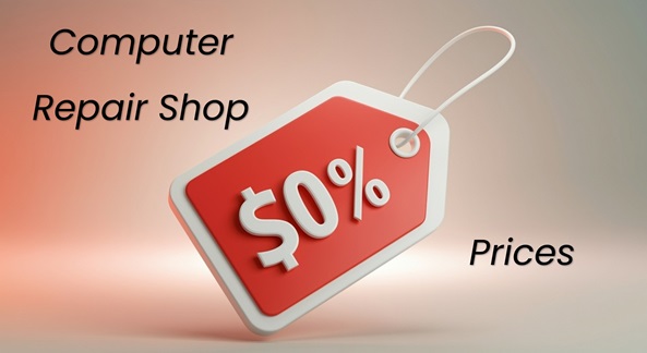 Computer Repair Shop