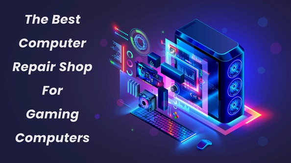 Computer Repair Shop Near Me