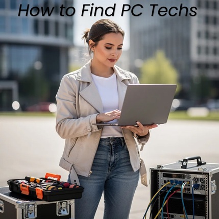 Computer Technicians Near Me