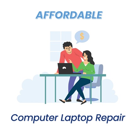 Computer Laptop Repair Near Me