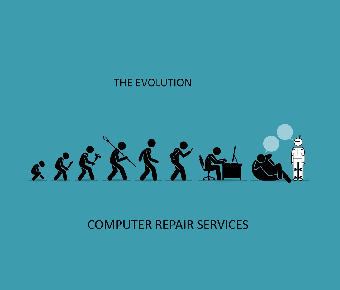 Computer Repair Services Near Me