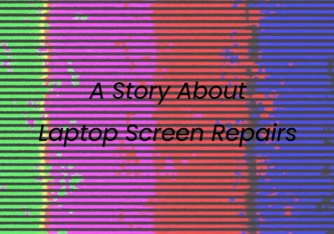 Laptop Screen Repairs