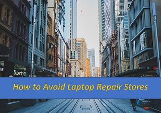 Laptop Repair Near Me