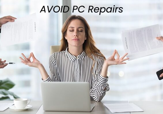 PC Repairs