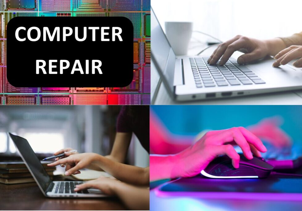 What is computer repair