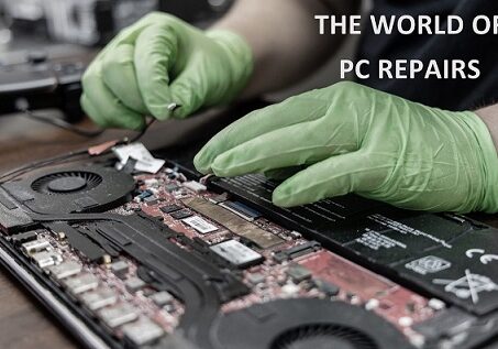 PC Repair Colorado Springs