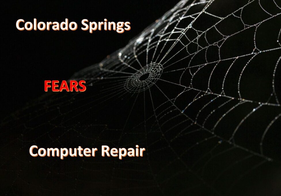 Colorado Springs Computer Repair