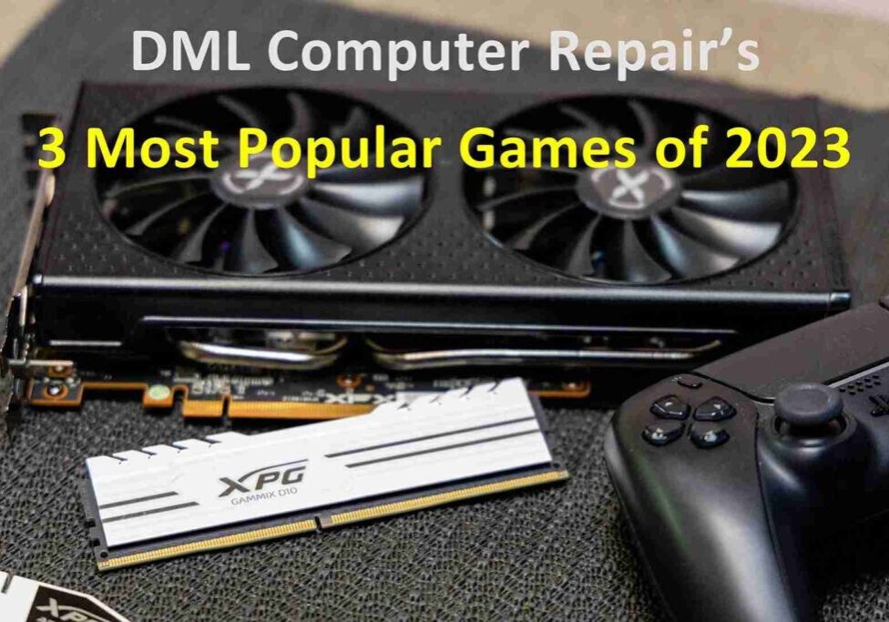 Computer Repair 3 most popular games