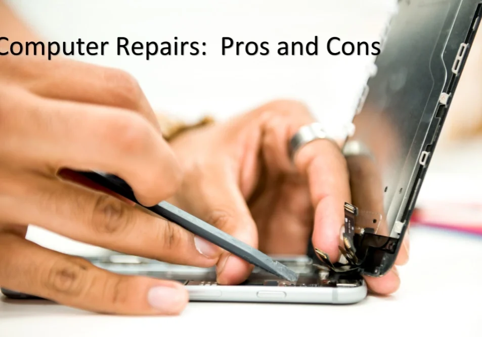 computer repair near me pros and cons