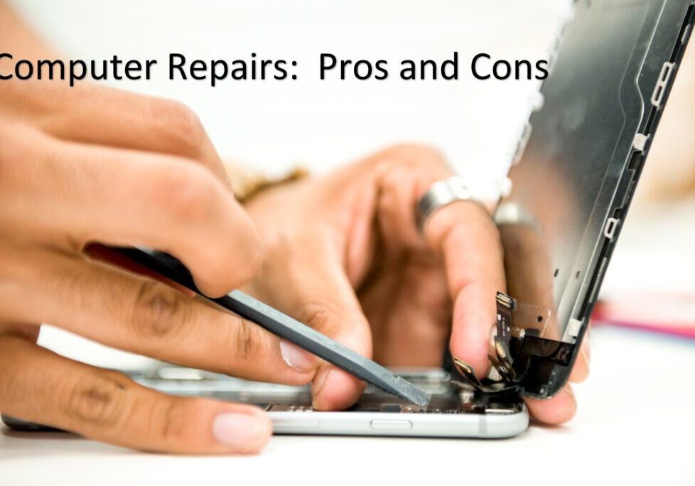 computer repair near me pros and cons