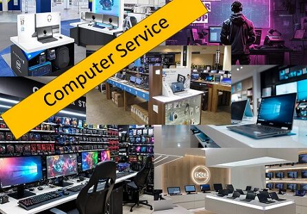 Computer Repair Places Near Me