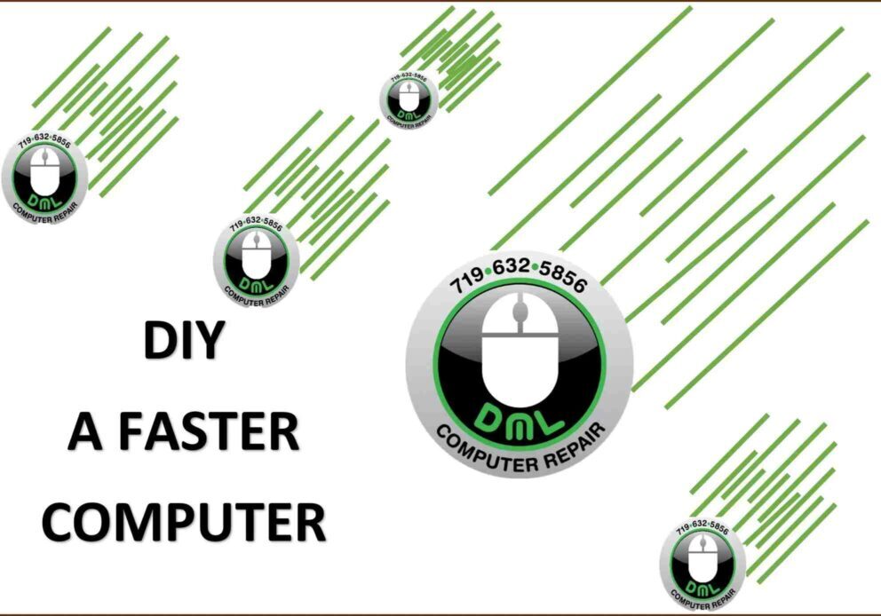 DIY-A-Faster-Computer