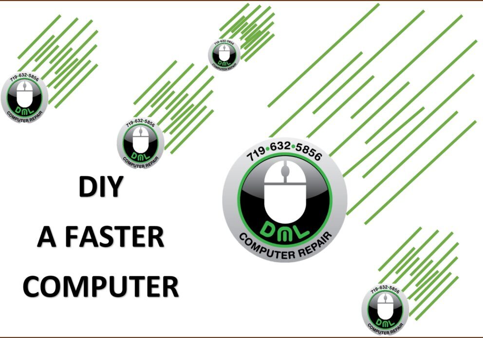 DIY A Faster Computer