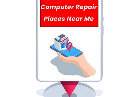 Computer Repair Places Near Me